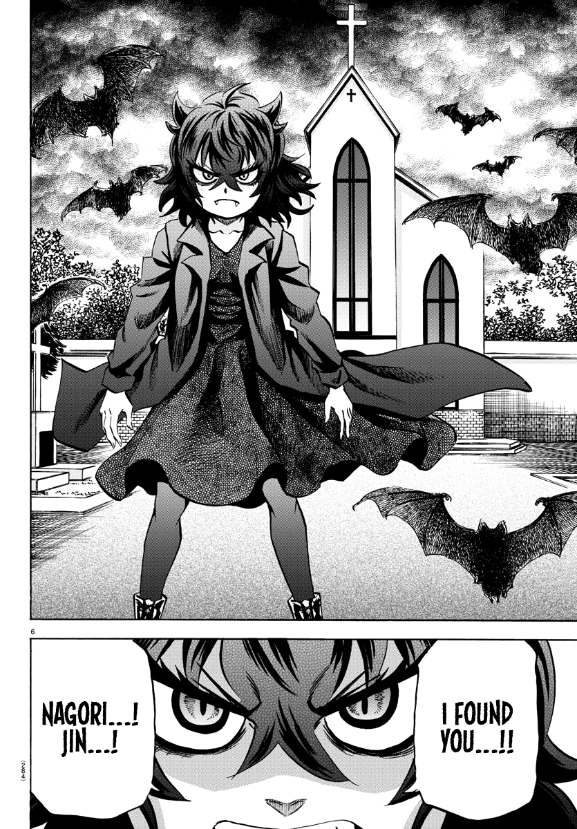 Rokudou no Onna-tachi Chapter 91 5